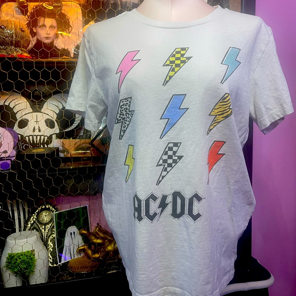 AC/DC T-shirt